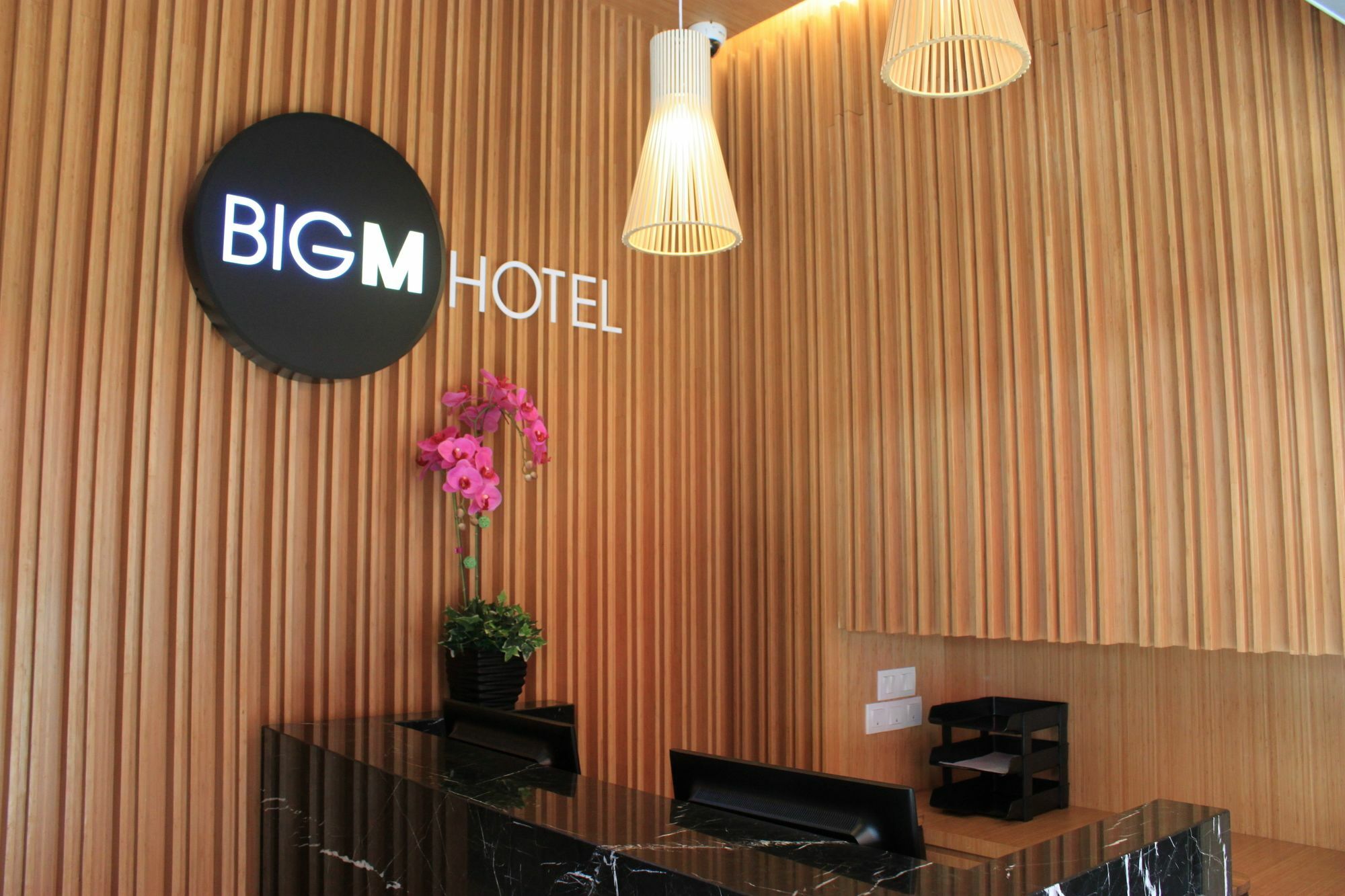 Big M Hotel Kuala Lumpur Exteriér fotografie